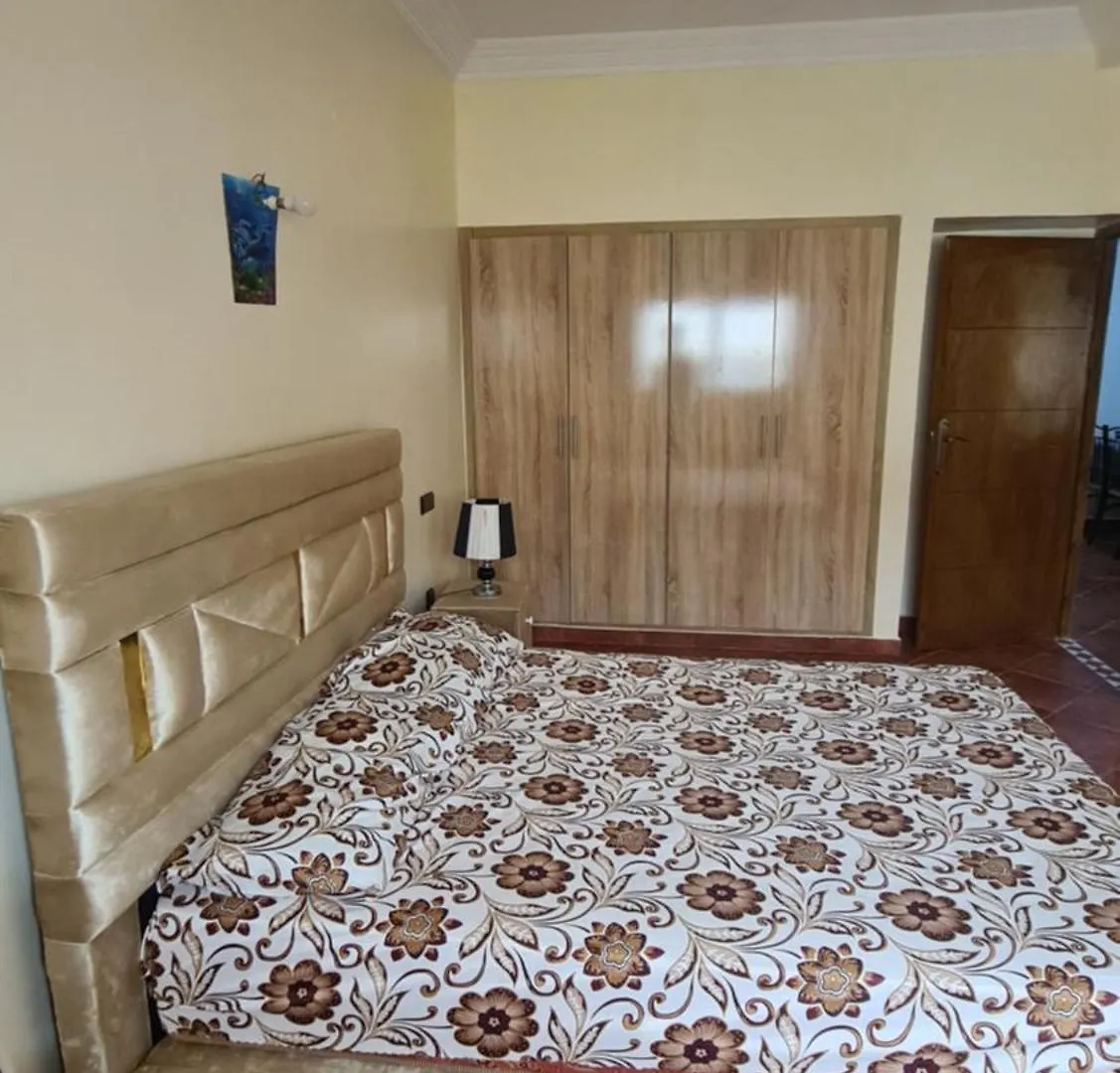2 Bedroom In The Heart Of Agadir Apartment
