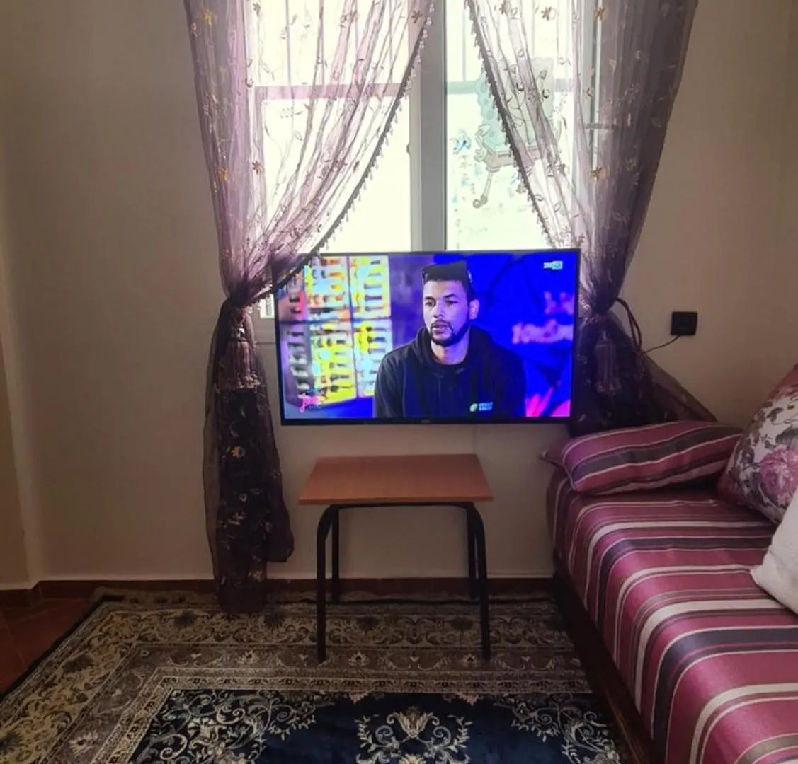 2 Bedroom In The Heart Of Agadir 0*,
